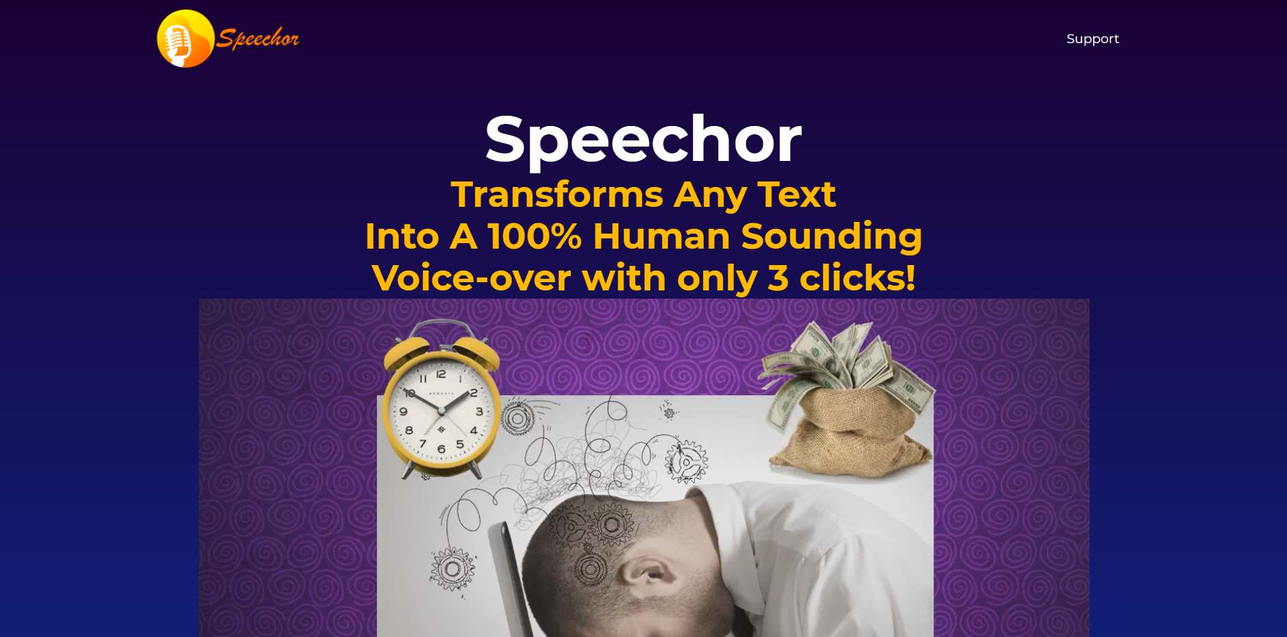 Speechor