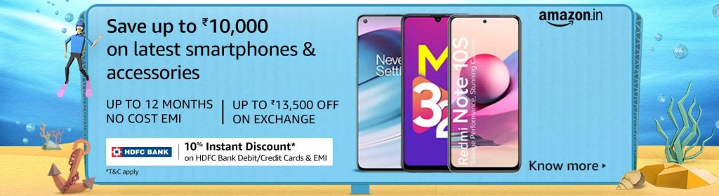 amazon prime day mobile offers