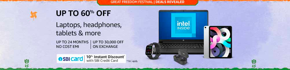 laptop freedom sale