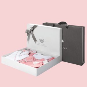 Apparel Packaging Boxes