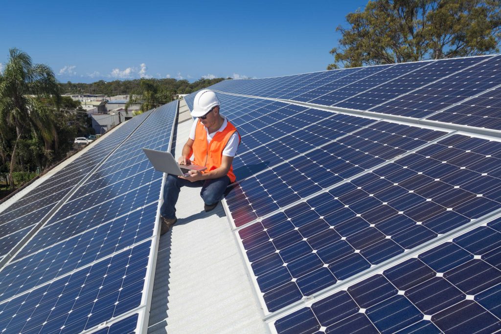 Commercial Solar Panel Proposals