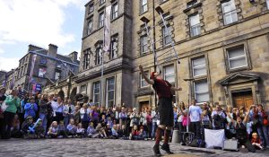 Edinburgh Festivalsnce