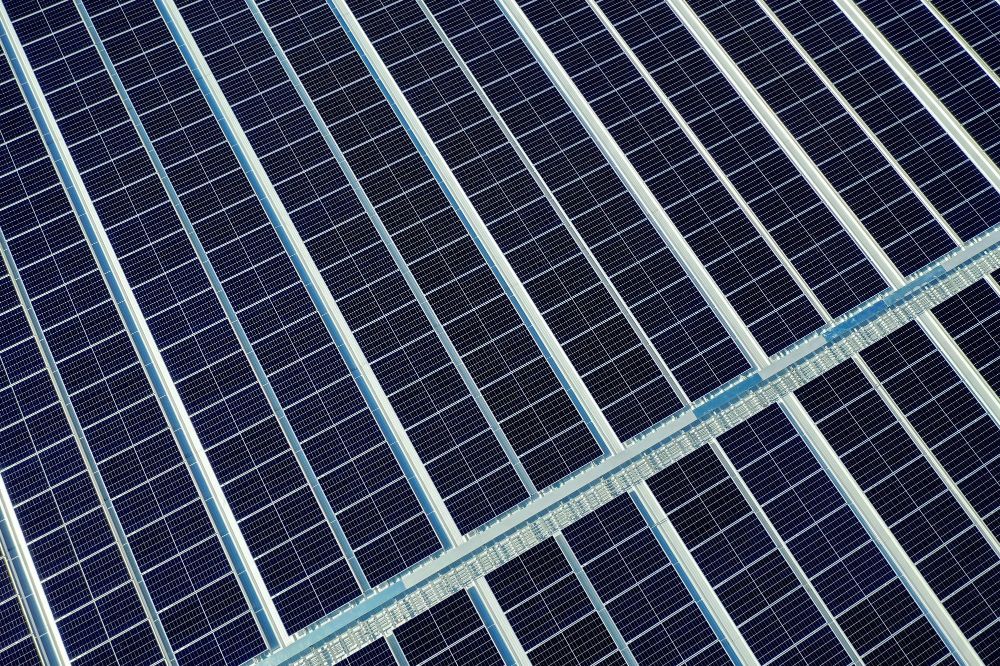 Solar Energy Systems for Commercial Buildings