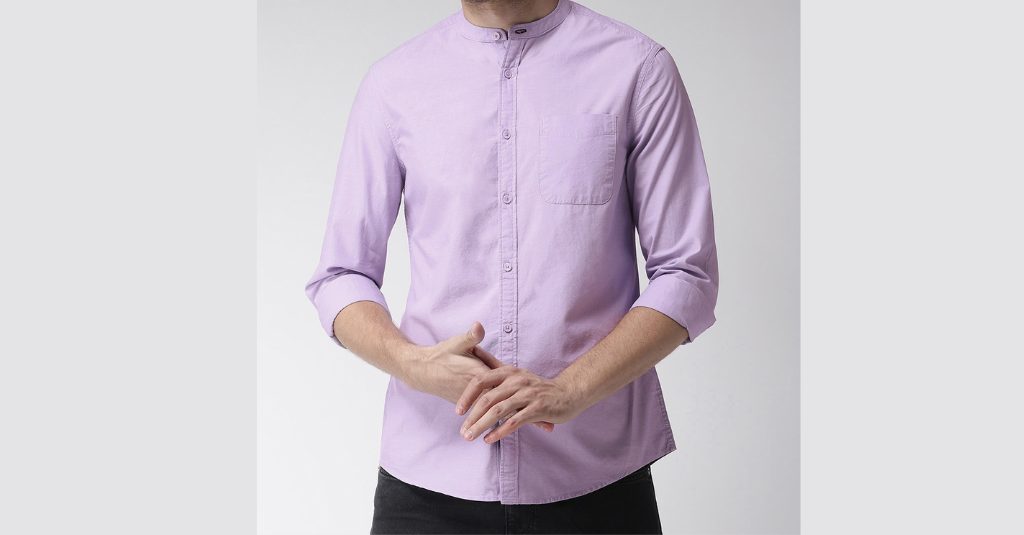 Lavender Shirts