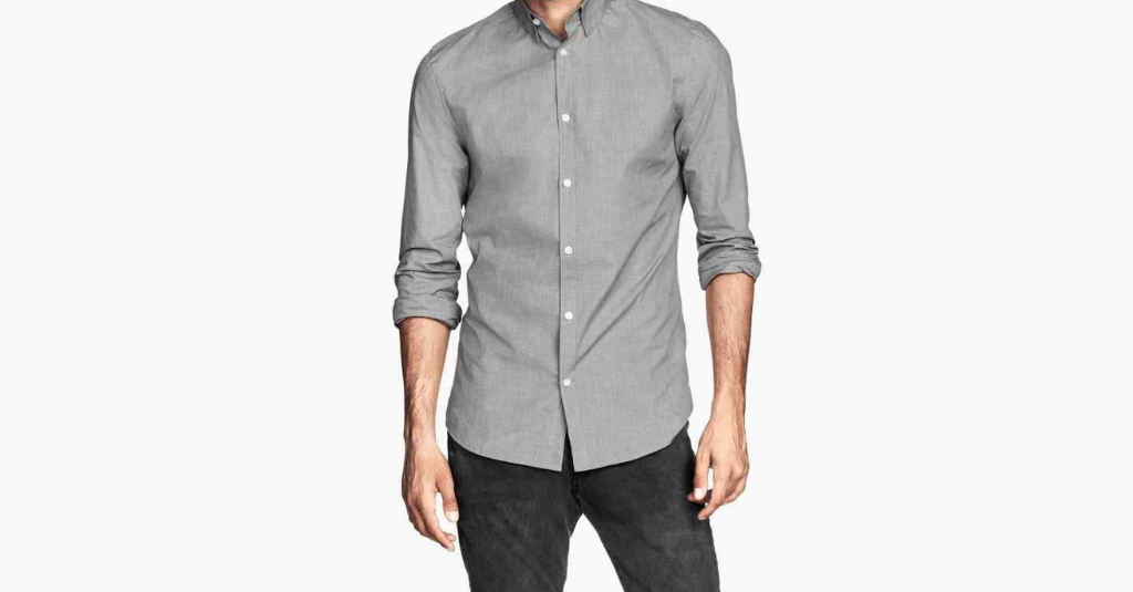 Light Gray Shirts