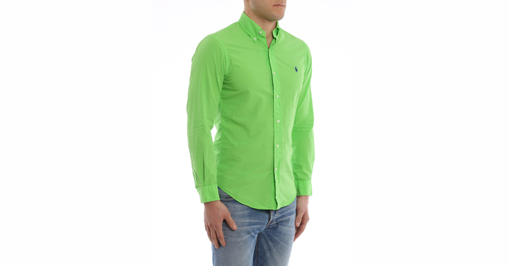 Light Green Shirts