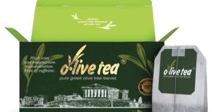 Exploring potential side effects of drinking olive tree leaf tea