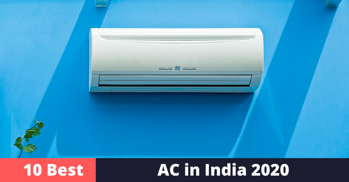 10 Best Air Conditioners in India [year]