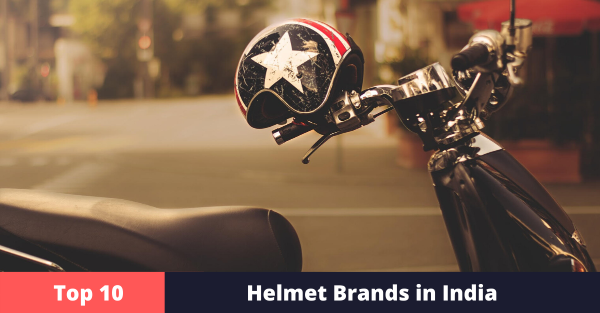Top 10 Helmet Brands in India [year]