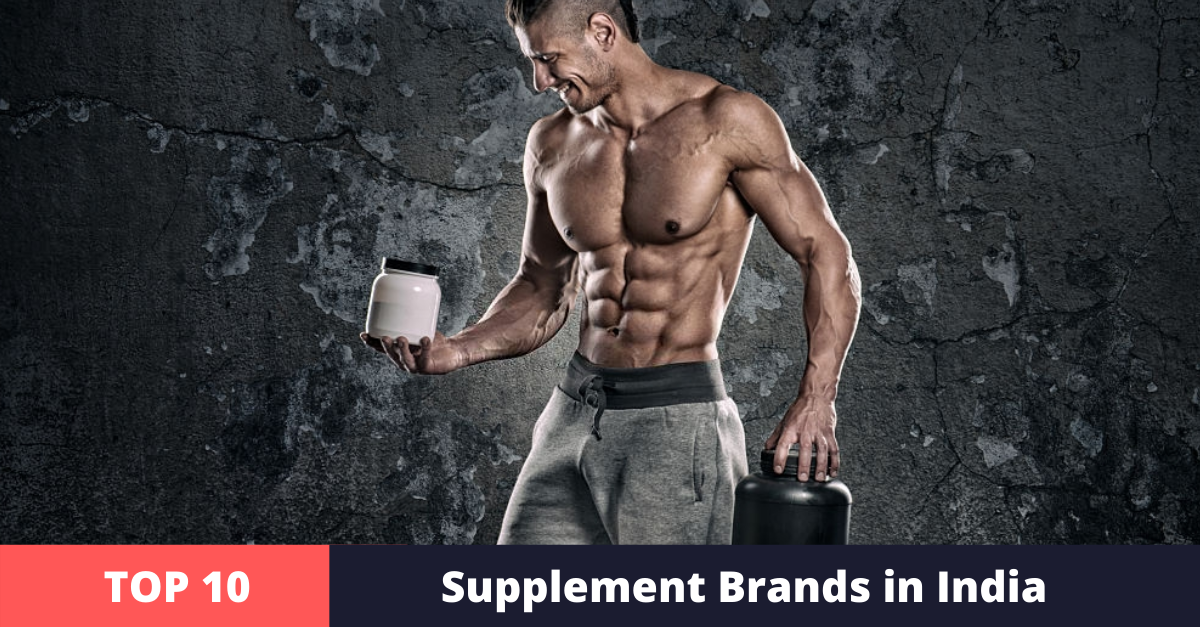 Top 10 Supplement Brands in India [year]