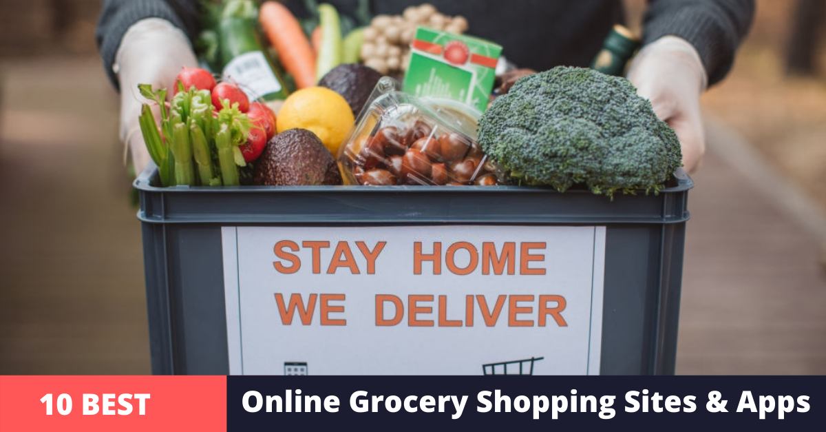 10 Best Online Grocery Shopping Sites & Apps in India [year]