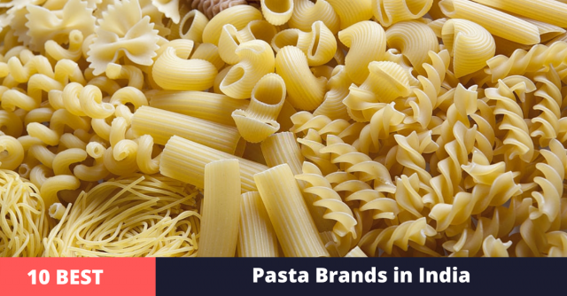 best pasta brands in India