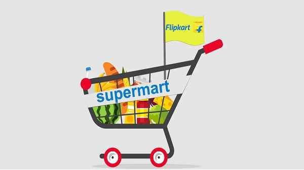 Flipkart Supermart