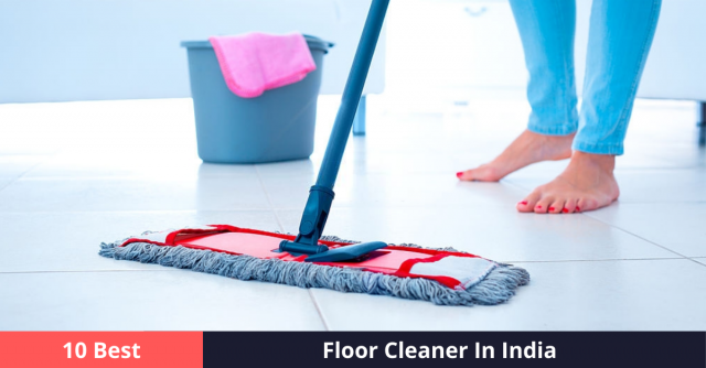 Best Floor Cleaner In India