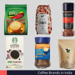 Top 10 Coffee Brands in India 2021