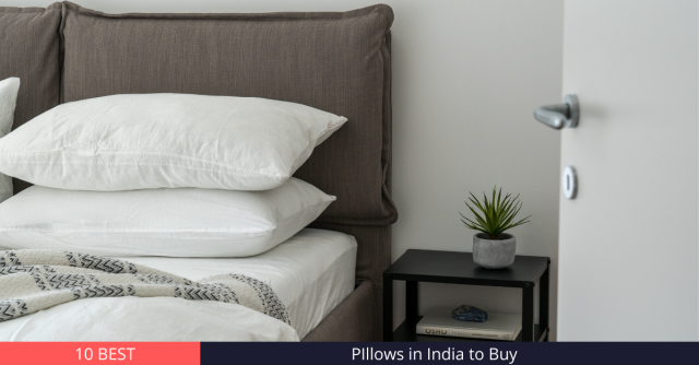 Best Pillows in India