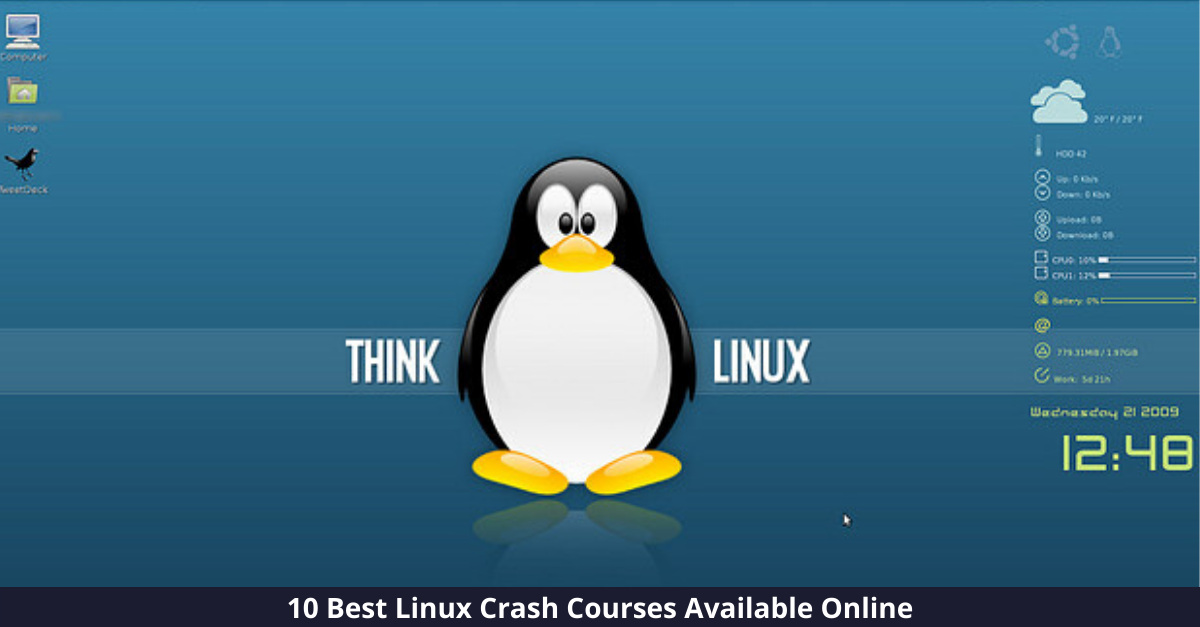 10 Best Linux Crash Courses for Newbies [year]