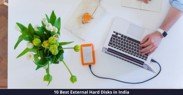 Best External Hard Disks in India