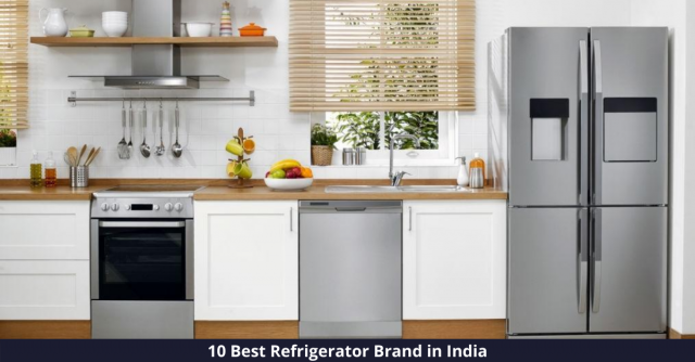 Refrigerator Brand in India