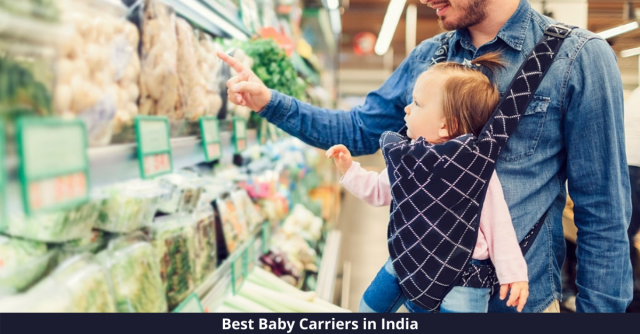 Best Baby Carriers in India