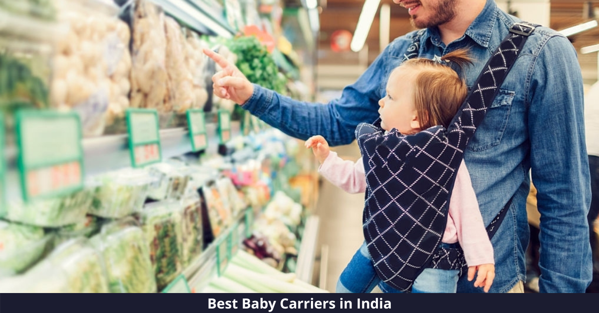 10 Best Baby Carriers in India [year]: Travel Stress-free