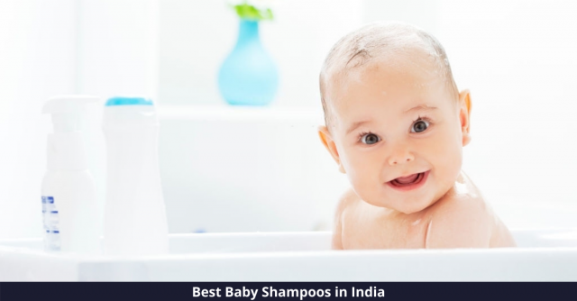 Best Baby Shampoos in India