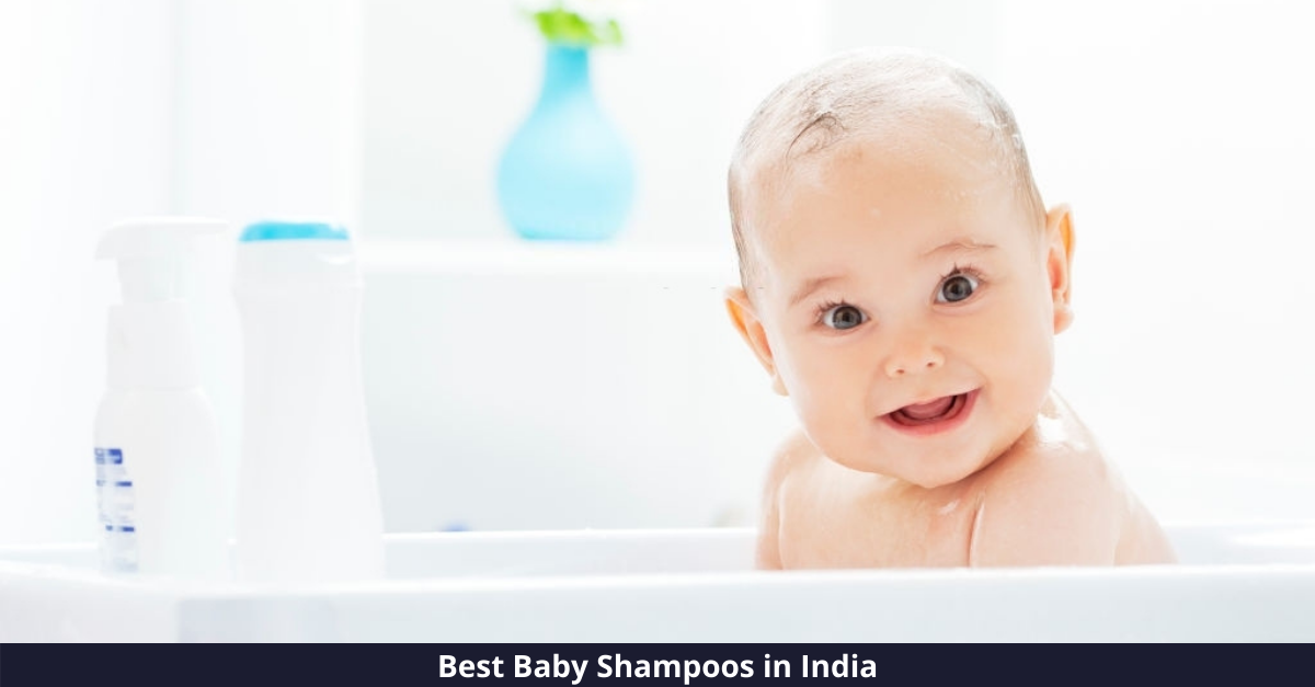 10 Best Baby Shampoos in India [year]: No more tears!