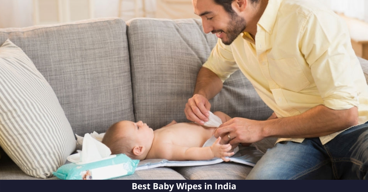 10 Best Baby Wipes in India [year]: Say bye to Rashes!