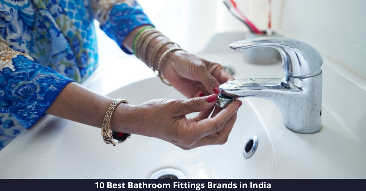 Best Bathroom Fittings Brands in India