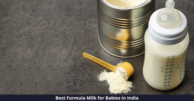 Best Formula Milk for Babies