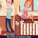 10 Best Gifts for NewBorn Babies in India (2021): Add to the celebration