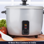 10 Best Rice Cookers in India (2021): Perfect Rice, Everytime!