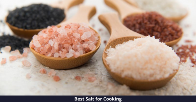 Best Salt for Cooking