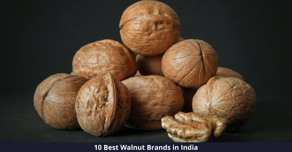 Best Walnut Brands in India