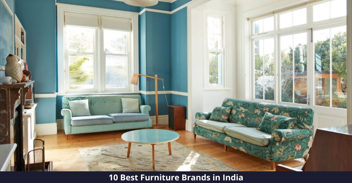 Top 10 Furniture Brands in India [year]
