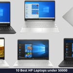 10 Best HP Laptops under 50000 in India (2021): The Best from HP