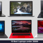 10 Best Laptops under 30000 INR in India (2021)