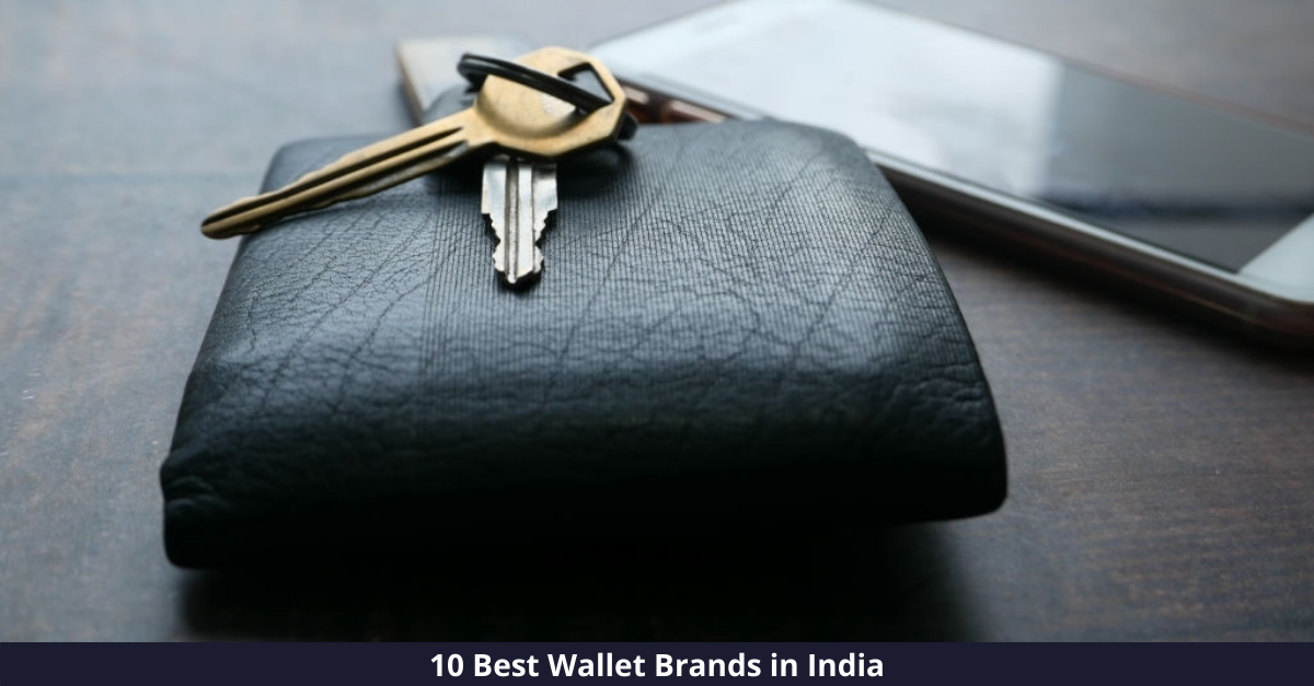 Top 10 Best Wallet Brands for Men in India [year]