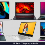 10 Best i7 Laptops in India (2021)