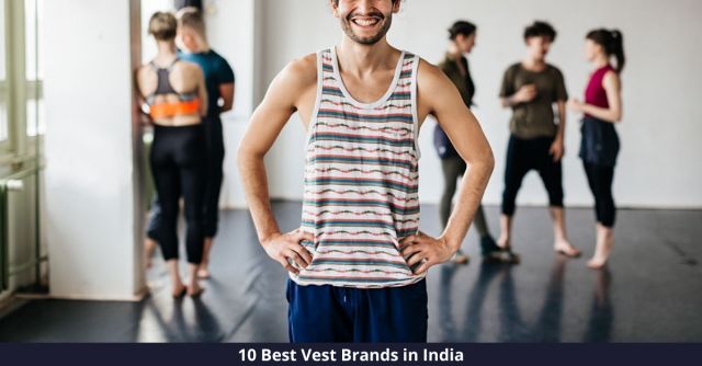 Best Vest Brands in India