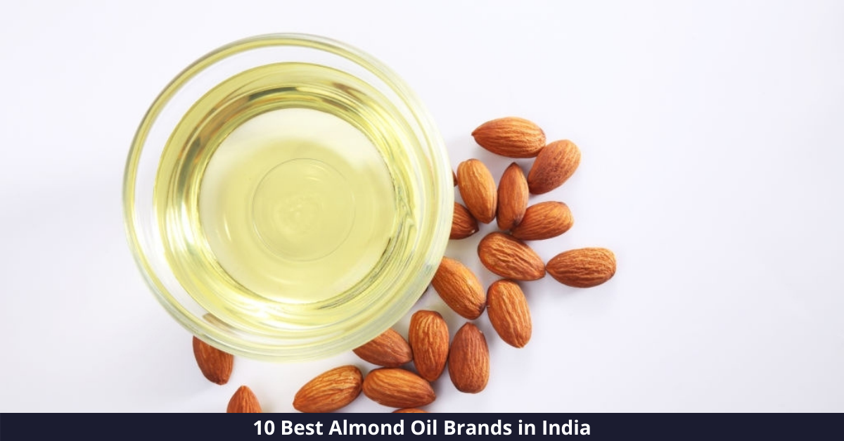 Top 10 Almond Oil Brands in India [year]