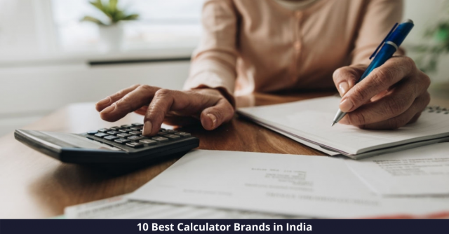 Best Calculator Brands