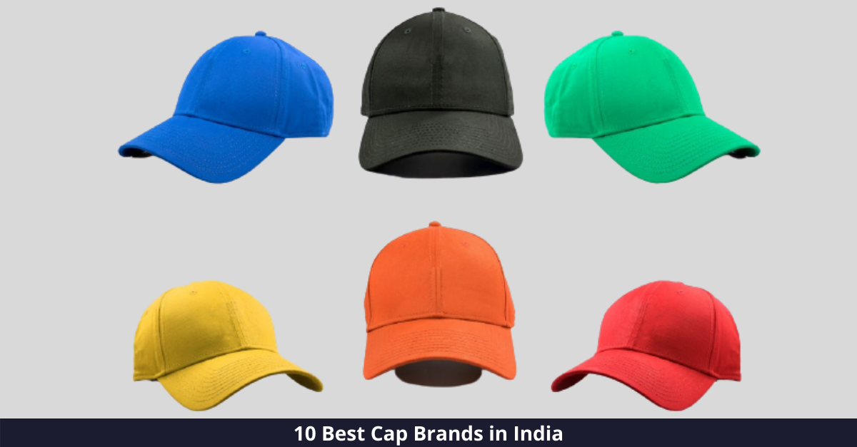 Top 10 Cap Brands in India [year]: Sport your Look