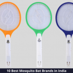 Top 10 Mosquito Bat Brands in India 2021