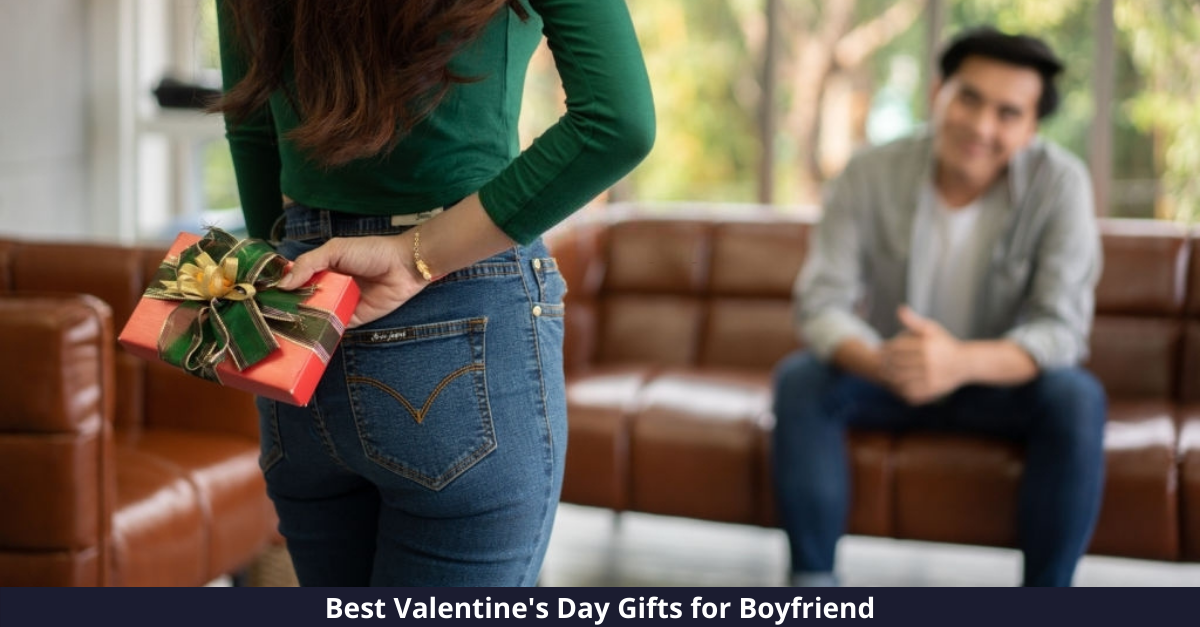 10 Best Valentines Day Gifts for Boyfriends (2022): Cheer him up