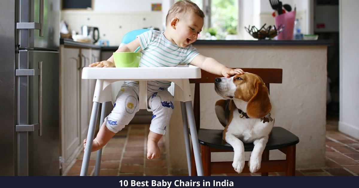 Top 10 Baby Chair in India [year]