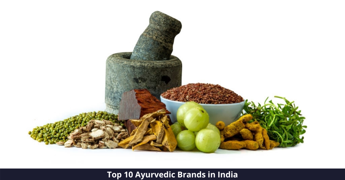 Best Ayurvedic Brands