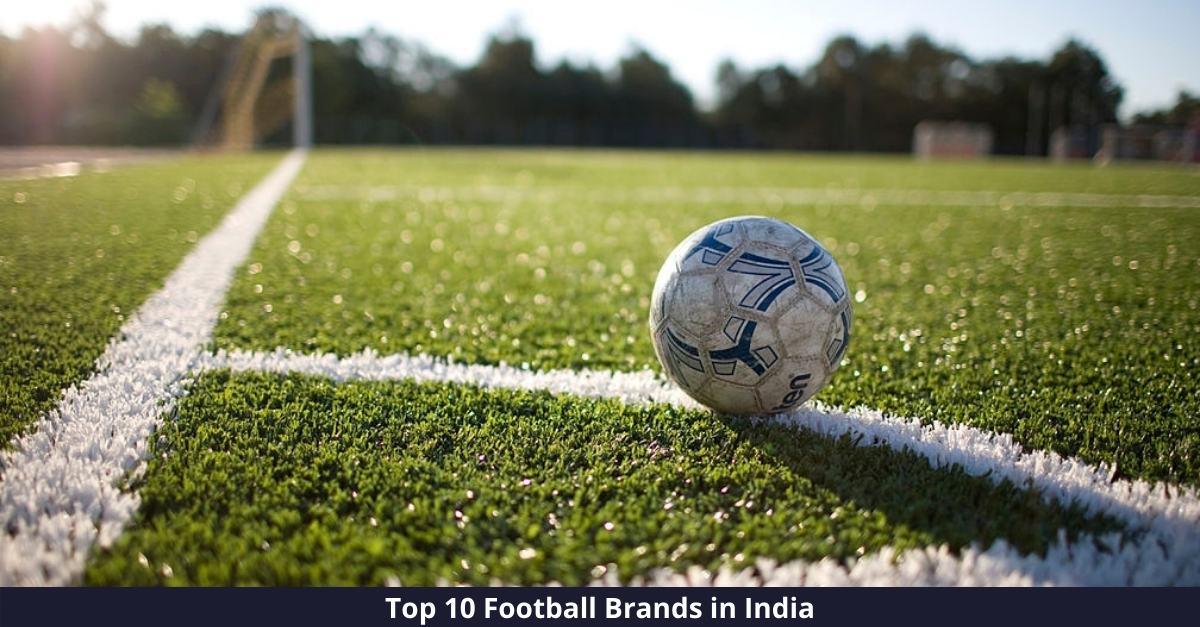 Top 10 Football Brands in India [year]
