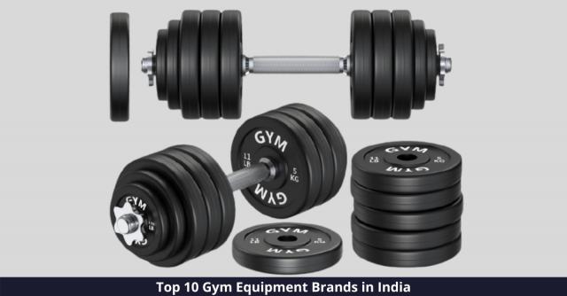 Best Gym Equipment Brands