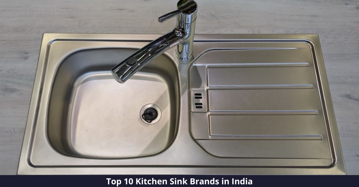 10 Best Kitchen Sink Brands in India (2021) Ramp up the Space!